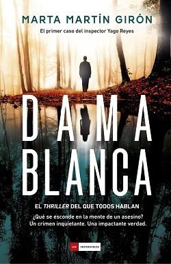 DAMA BLANCA | 9788419521620 | MARTÍN GIRÓN, MARTA | Llibreria L'Illa - Llibreria Online de Mollet - Comprar llibres online