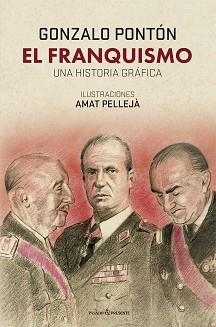 FRANQUISMO. UNA HISTORIA GRÁFICA | 9788412595444 | PONTÓN GÓMEZ, GONZALO/PELLEJÀ PEDROL, AMAT | Llibreria L'Illa - Llibreria Online de Mollet - Comprar llibres online