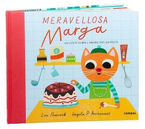MERAVELLOSA MARGA | 9788411580052 | PEACOCK, LOU | Llibreria L'Illa - Llibreria Online de Mollet - Comprar llibres online