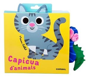 CAPICUA D'ANIMALS | 9788411580403 | BILLET, MARION | Llibreria L'Illa - Llibreria Online de Mollet - Comprar llibres online