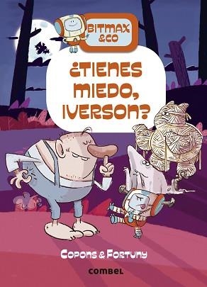 TIENES MIEDO IVERSON? | 9788411580168 | COPONS RAMON, JAUME | Llibreria L'Illa - Llibreria Online de Mollet - Comprar llibres online