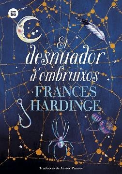 DESNUADOR D'EMBRUIXOS, EL | 9788483438480 | HARDINGE, FRANCES | Llibreria L'Illa - Llibreria Online de Mollet - Comprar llibres online