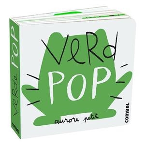 VERD POP | 9788411580281 | PETIT, AURORE | Llibreria L'Illa - Llibreria Online de Mollet - Comprar llibres online