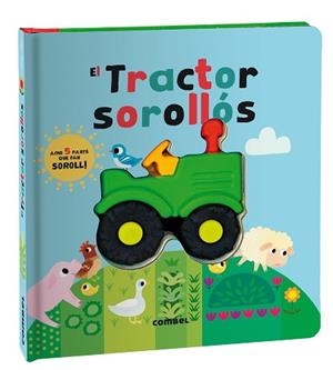 TRACTOR SOROLLÓS | 9788411580304 | CRISP, LAUREN