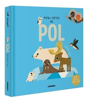 PIPA I OTTO AL POL | 9788411580380 | GEIS CONTI, PATRICIA | Llibreria L'Illa - Llibreria Online de Mollet - Comprar llibres online