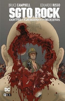 SGTO. ROCK CONTRA EL EJÉRCITO DE LOS MUERTOS, EL | 9788419866127 | CAMPBELL, BRUCE | Llibreria L'Illa - Llibreria Online de Mollet - Comprar llibres online