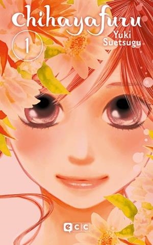 CHIHAYAFURU NÚM. 1 | 9788419866400 | SUETSUGU, YUKI | Llibreria L'Illa - Llibreria Online de Mollet - Comprar llibres online