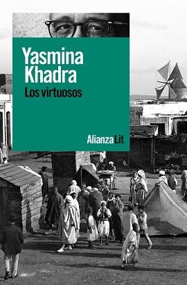VIRTUOSOS, LOS | 9788411483995 | KHADRA, YASMINA | Llibreria L'Illa - Llibreria Online de Mollet - Comprar llibres online