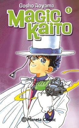 MAGIC KAITO Nº 01/05 | 9788416543915 | AOYAMA, GOSHO | Llibreria L'Illa - Llibreria Online de Mollet - Comprar llibres online
