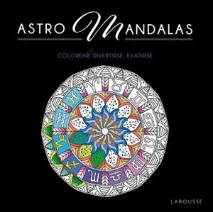 ASTRO MANDALAS | 9788419739162 | DESSAIN ET TOLRA | Llibreria L'Illa - Llibreria Online de Mollet - Comprar llibres online