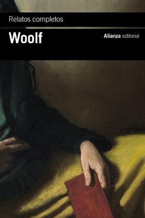RELATOS COMPLETOS | 9788411483605 | WOOLF, VIRGINIA | Llibreria L'Illa - Llibreria Online de Mollet - Comprar llibres online