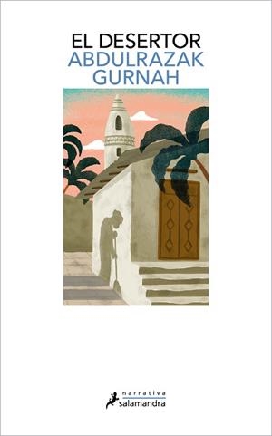 DESERTOR, EL | 9788418968136 | GURNAH, ABDULRAZAK | Llibreria L'Illa - Llibreria Online de Mollet - Comprar llibres online