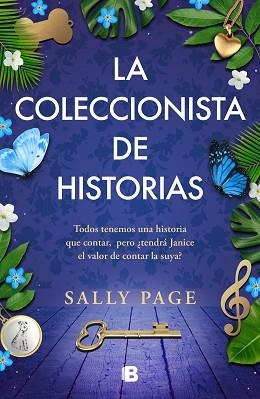 COLECCIONISTA DE HISTORIAS, LA | 9788466675727 | PAGE, SALLY | Llibreria L'Illa - Llibreria Online de Mollet - Comprar llibres online