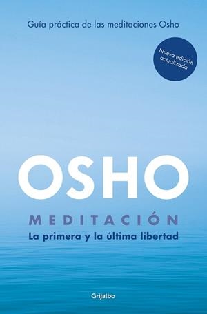 MEDITACIÓN | 9788425362392 | OSHO | Llibreria L'Illa - Llibreria Online de Mollet - Comprar llibres online