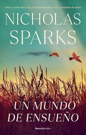 MUNDO DE ENSUEÑO, EL | 9788419283955 | SPARKS, NICHOLAS | Llibreria L'Illa - Llibreria Online de Mollet - Comprar llibres online