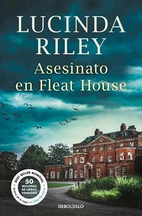 ASESINATO EN FLEAT HOUSE | 9788466368025 | RILEY, LUCINDA | Llibreria L'Illa - Llibreria Online de Mollet - Comprar llibres online