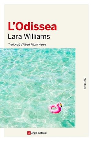 ODISSEA, L' | 9788419017536 | WILLIAMS, LARA | Llibreria L'Illa - Llibreria Online de Mollet - Comprar llibres online