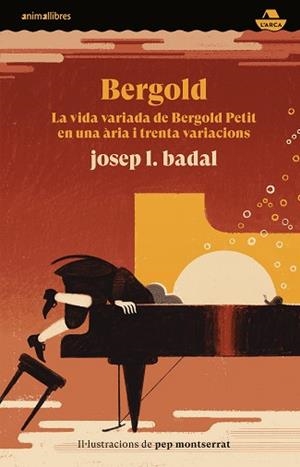 BERGOLD | 9788419659392 | BADAL, JOSEP L. | Llibreria L'Illa - Llibreria Online de Mollet - Comprar llibres online