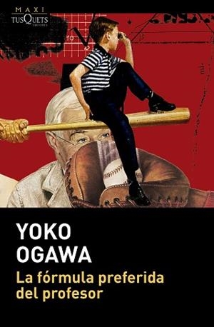 FÓRMULA PREFERIDA DEL PROFESOR, LA | 9788411073271 | OGAWA, YOKO | Llibreria L'Illa - Llibreria Online de Mollet - Comprar llibres online