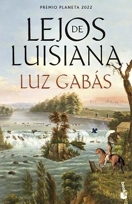 LEJOS DE LUISIANA | 9788408277286 | GABÁS, LUZ | Llibreria L'Illa - Llibreria Online de Mollet - Comprar llibres online