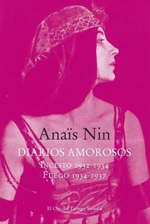 DIARIOS AMOROSOS | 9788419744005 | NIN, ANAÏS | Llibreria L'Illa - Llibreria Online de Mollet - Comprar llibres online