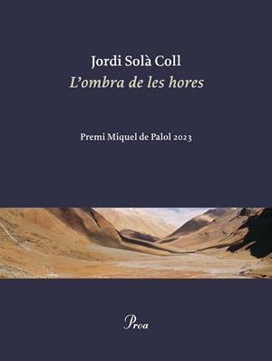 OMBRA DE LES HORES, L' | 9788419657312 | SOLÀ COLL, JORDI | Llibreria L'Illa - Llibreria Online de Mollet - Comprar llibres online
