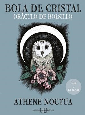 BOLA DE CRISTAL | 9788419510020 | NOCTUA, ATHENE | Llibreria L'Illa - Llibreria Online de Mollet - Comprar llibres online