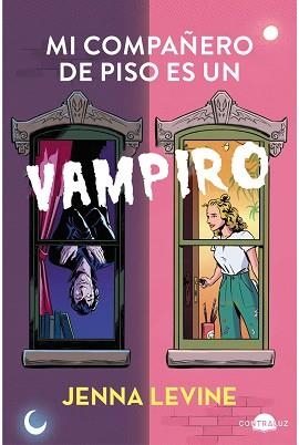 MI COMPAÑERO DE PISO ES UN VAMPIRO | 9788418945809 | LEVINE, JENNA | Llibreria L'Illa - Llibreria Online de Mollet - Comprar llibres online