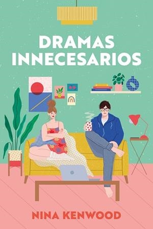 DRAMAS INNECESARIOS | 9788419621177 | KENWOOD, NINA | Llibreria L'Illa - Llibreria Online de Mollet - Comprar llibres online