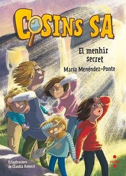 MENHIR SECRET, EL | 9788466156370 | MENÉNDEZ-PONTE, MARÍA | Llibreria L'Illa - Llibreria Online de Mollet - Comprar llibres online