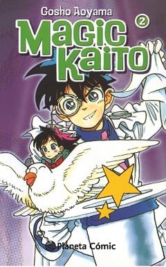 MAGIC KAITO Nº 02/05 | 9788416543922 | AOYAMA, GOSHO | Llibreria L'Illa - Llibreria Online de Mollet - Comprar llibres online