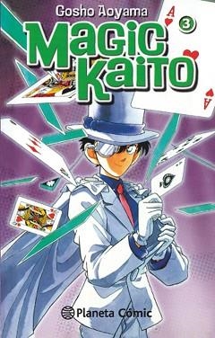 MAGIC KAITO Nº 03/05 | 9788416543939 | AOYAMA, GOSHO | Llibreria L'Illa - Llibreria Online de Mollet - Comprar llibres online
