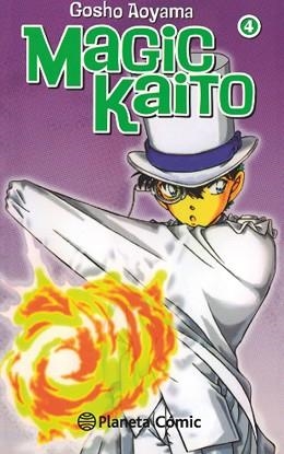 MAGIC KAITO Nº 04/05 | 9788416543946 | AOYAMA, GOSHO | Llibreria L'Illa - Llibreria Online de Mollet - Comprar llibres online
