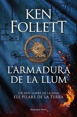 ARMADURA DE LA LLUM, L' | 9788419259547 | FOLLETT, KEN | Llibreria L'Illa - Llibreria Online de Mollet - Comprar llibres online