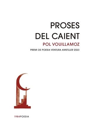 PROSES DEL CAIENT | 9788418858529 | VOUILLAMOZ, POL | Llibreria L'Illa - Llibreria Online de Mollet - Comprar llibres online