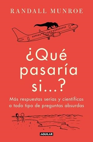 QUÉ PASARIA SI?  | 9788403522480 | MUNROE, RANDALL | Llibreria L'Illa - Llibreria Online de Mollet - Comprar llibres online