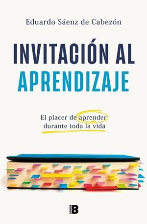 INVITACIÓN AL APRENDIZAJE | 9788466676137 | SÁENZ DE CABEZÓN, EDUARDO | Llibreria L'Illa - Llibreria Online de Mollet - Comprar llibres online
