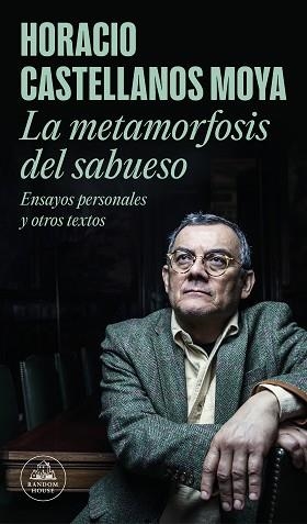 METAMORFOSIS DEL SABUESO, LA | 9788439737674 | CASTELLANOS MOYA, HORACIO | Llibreria L'Illa - Llibreria Online de Mollet - Comprar llibres online