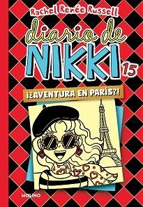 DIARIO DE NIKKI 15 - ¿¡AVENTURA EN PARÍS!? | 9788427221253 | RUSSELL, RACHEL RENÉE | Llibreria L'Illa - Llibreria Online de Mollet - Comprar llibres online