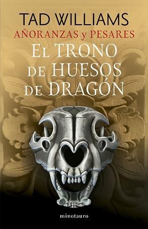  TRONO DE HUESOS DE DRAGÓN, EL | 9788445016244 | WILLIAMS, TAD | Llibreria L'Illa - Llibreria Online de Mollet - Comprar llibres online