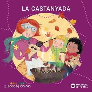 CASTANYADA, LA | 9788448959425 | BALDÓ, ESTEL/GIL, ROSA/SOLIVA, MARIA | Llibreria L'Illa - Llibreria Online de Mollet - Comprar llibres online
