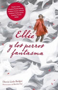 ELLIE Y LOS PERROS FANTASMA | 9788419004635 | LITTLE BADGER, DARCIE | Llibreria L'Illa - Llibreria Online de Mollet - Comprar llibres online