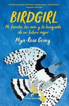 BIRDGIRL | 9788419158499 | CRAIG, MYA-ROSE | Llibreria L'Illa - Llibreria Online de Mollet - Comprar llibres online