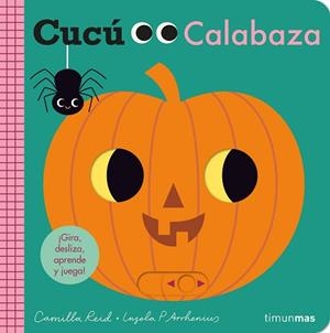 CUCÚ. CALABAZA | 9788408267317 | ARRHENIUS, INGELA P. | Llibreria L'Illa - Llibreria Online de Mollet - Comprar llibres online
