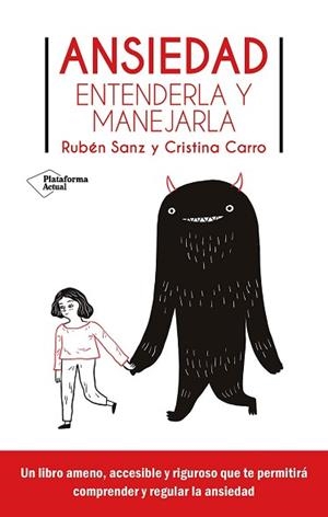 ANSIEDAD | 9788419655707 | CARRO, CRISTINA/SANZ, RUBÉN | Llibreria L'Illa - Llibreria Online de Mollet - Comprar llibres online