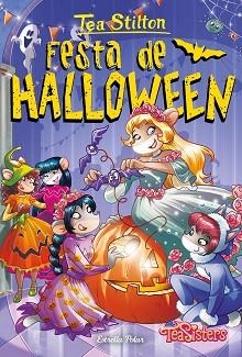 FESTA DE HALLOWEEN | 9788413896335 | STILTON, TEA | Llibreria L'Illa - Llibreria Online de Mollet - Comprar llibres online