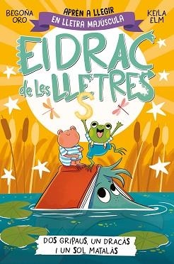 DRAC DE LES LLETRES 4, EL | 9788448866006 | ORO, BEGOÑA | Llibreria L'Illa - Llibreria Online de Mollet - Comprar llibres online
