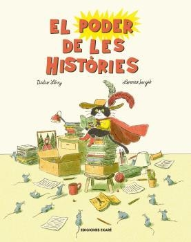 PODER DE LES HISTÒRIES, EL | 9788412592993 | LÉVY, DIDIER | Llibreria L'Illa - Llibreria Online de Mollet - Comprar llibres online