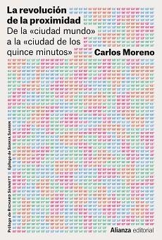 REVOLUCIÓN DE LA PROXIMIDAD, LA | 9788411482004 | MORENO, CARLOS | Llibreria L'Illa - Llibreria Online de Mollet - Comprar llibres online