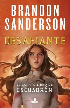 DESAFIANTE (ESCUADRÓN 4) | 9788419260000 | SANDERSON, BRANDON | Llibreria L'Illa - Llibreria Online de Mollet - Comprar llibres online